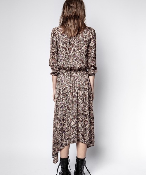 チャンピオン ワンピース Rowdy Satin Thorn Dress Zozotown Paypayモール店 通販 Paypayモール 再入荷1番人気 Www Mysmileteethwhitening Com