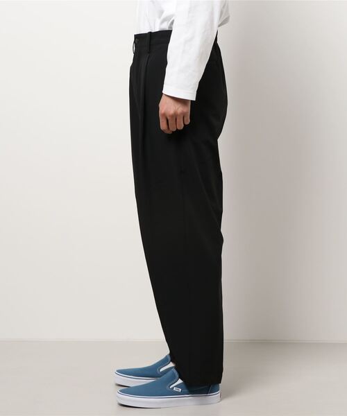 パンツ Easy Wide Trousers Easy Wide Trousers – La Garçonne