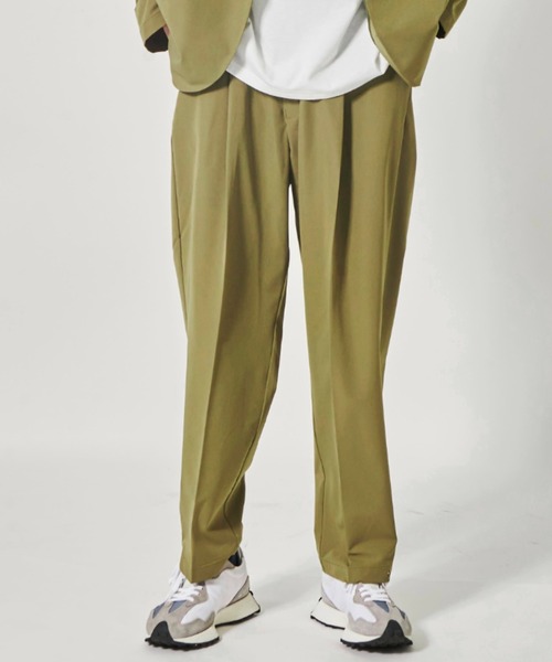 KETTA（ケッタ） パンツ Wide Tapered Easy Pants ワイドテーパード