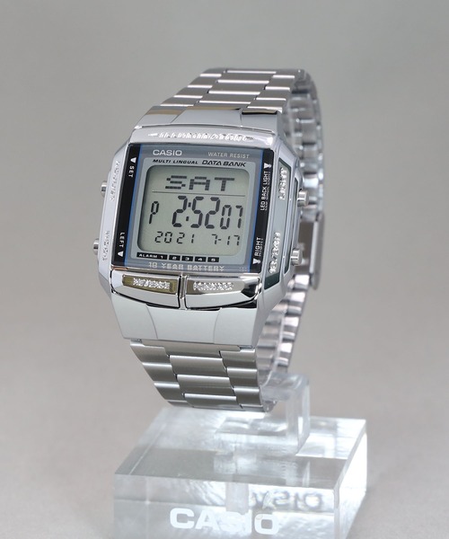 CASIO（カシオ） 腕時計 メンズ CASIO Collection / DATA BANK / DB