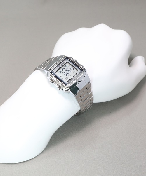 CASIO（カシオ） 腕時計 CASIO Collection / DATA BANK / DB-360-1AJH