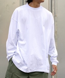 ブランド通販サイトをすべて Goodwear tシャツ 「Goodwear」7オンス袖リブハイネックL/S トップス