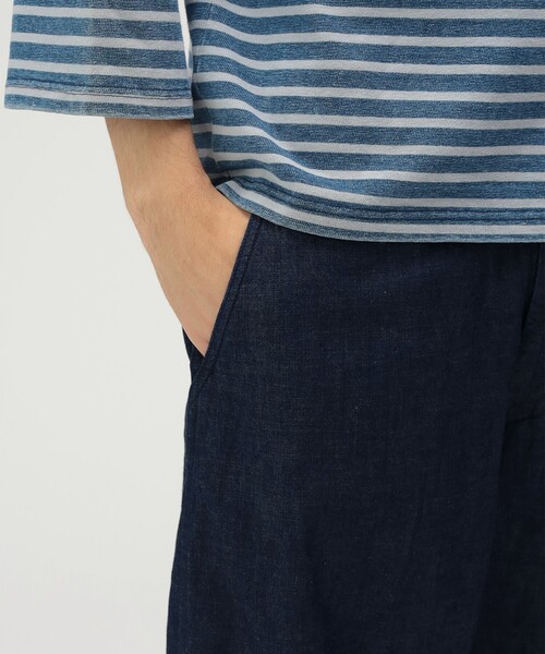 BEAMS+（ビームスプラス） ワイドパンツ ジーンズ BEAMS PLUS / 8oz