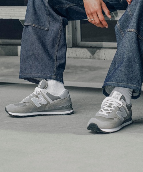 New Balance（ニューバランス） スニーカー ML574 メンズ レディース