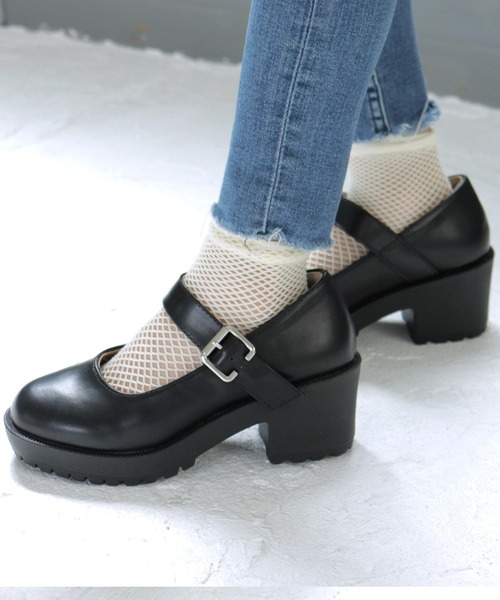 バレエシューズ 軽量厚底 メリージェーン ヒールパンプス キッズ 子供 女の子 EIGHT KM 幼児 ガールズ ドレスシューズ – ガールズ メリージェーン シューズ | メリージェーン フラット - バレエフ