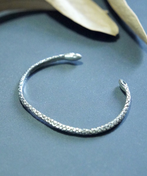 GODSIZE ゴッドサイズ スネークチェーンブレスレット SNAKE CHAIN BRACELET / スネークチェーンブレスレット | GODSIZE