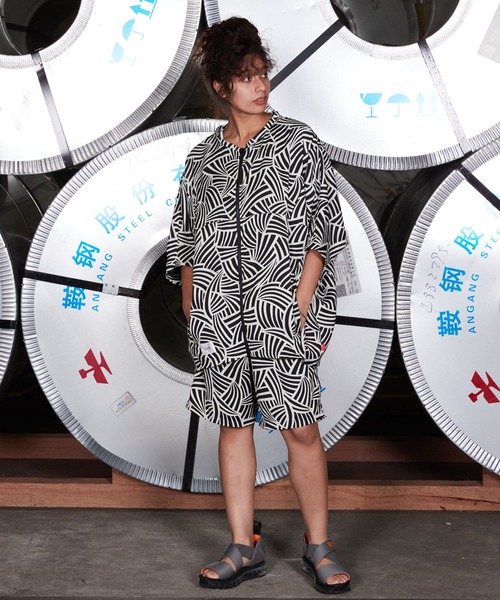 VIRGOwearworks（ヴァルゴウェアワークス） シャツ ブラウス Wagara