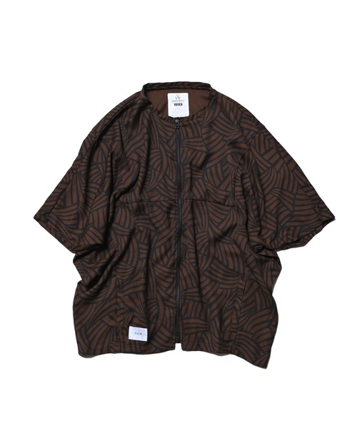 新品未使用VIRGOwearworksヴァルゴウェアーワークス　シャツ　XL VIRGOwearworks（ヴァルゴウェアワークス） シャツ ブラウス Wagara