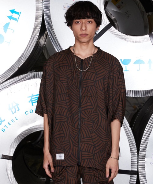 VIRGOwearworks（ヴァルゴウェアワークス） シャツ ブラウス Wagara