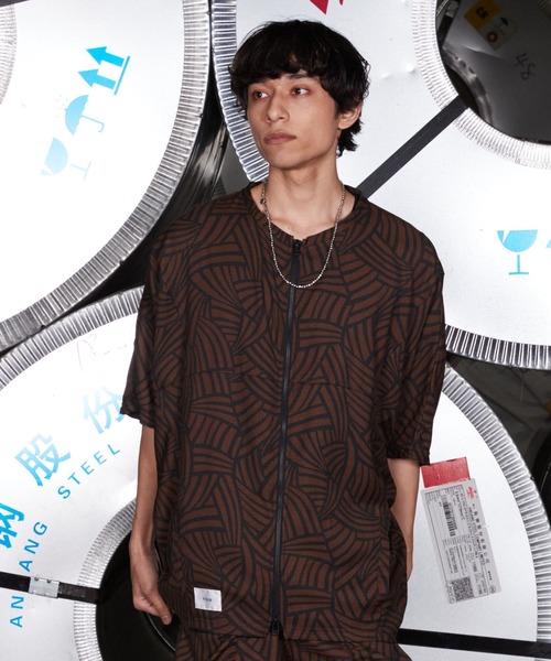 VIRGOwearworks（ヴァルゴウェアワークス） シャツ ブラウス Wagara 