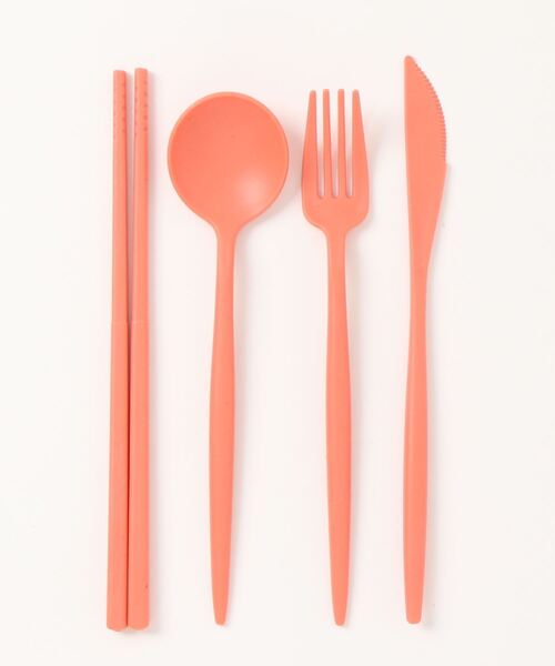 Jubilee（ジュビリー） カトラリー 麦で出来たエコカトラリー 2色