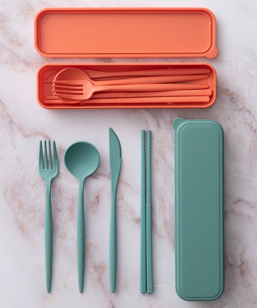 Jubilee（ジュビリー） カトラリー 麦で出来たエコカトラリー 2色