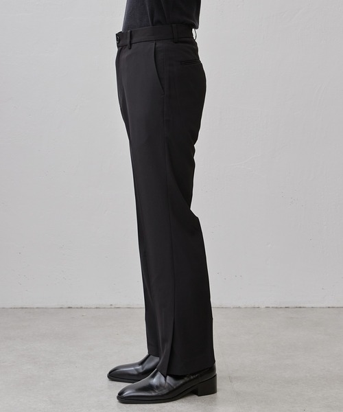 Lui's（ルイス） マルチサイズ パンツ サイドスリットフレアパンツ