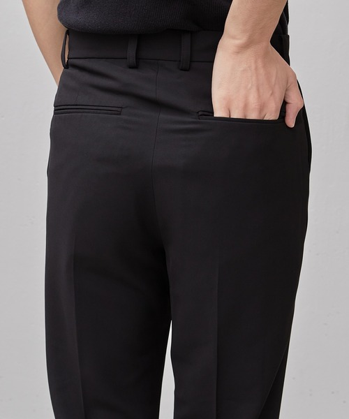 Lui's（ルイス） マルチサイズ パンツ サイドスリットフレアパンツ