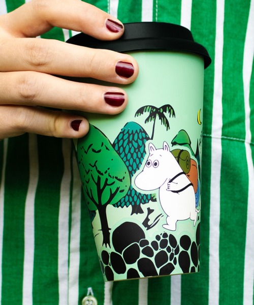 再値下♡即購入OK MOOMIN ♡ キャラ　ステンレス ♡ タンブラー ステンレスタンブラー(MOOMIN) | シャンブル 公式オンラインストア