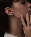 ピアス 「CENE」セネ/ボックスピアス レディースの詳細画像2