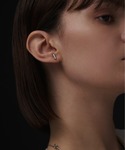 ピアス 「CENE」セネ/ボックスピアス レディースの詳細画像3
