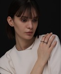 ピアス 「CENE」セネ/ボックスピアス レディースの詳細画像4