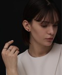 ピアス 「CENE」セネ/ボックスピアス レディースの詳細画像5