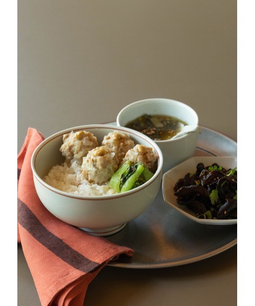 CLASKA Gallery & Shop ”DO” 食器 丼鉢 / 赤輪 : ZOZOTOWN Yahoo!店