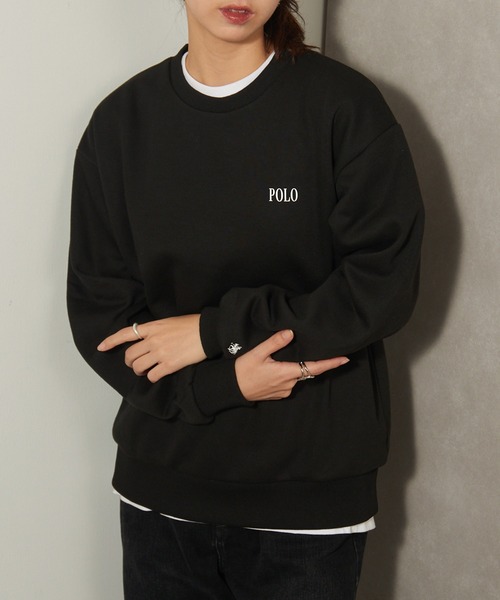 POLO BCS（ポロ・ビーシーエス） トレーナー スウェット 「POLO BCS
