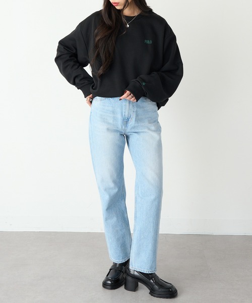 POLO BCS（ポロ・ビーシーエス） トレーナー スウェット 「POLO BCS