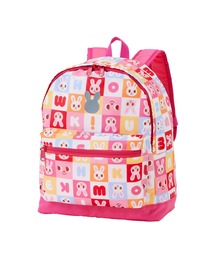 新品未使用　ミキハウス　リュック　ベビーリュック　パズルブロック　うさこ　S MIKI HOUSE（ミキハウス） リュック パズルブロック リュック(M