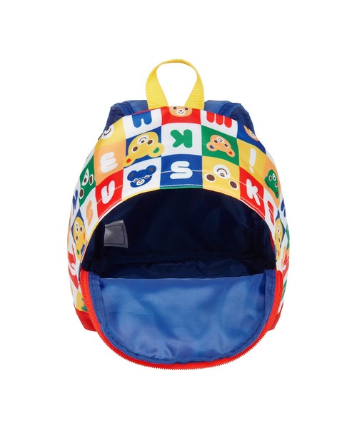 MIKI HOUSE（ミキハウス） リュック パズルブロック リュック(M