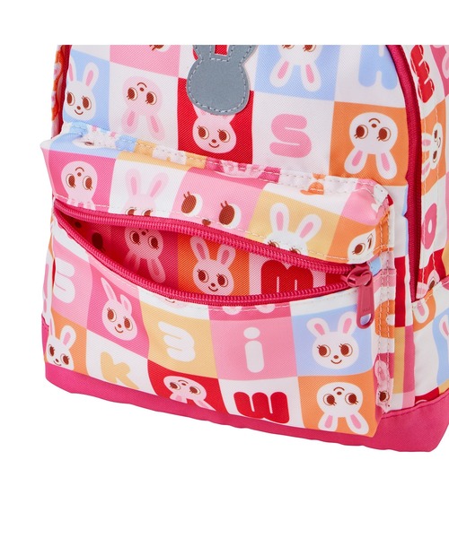 MIKI HOUSE（ミキハウス） リュック パズルブロック リュック(M