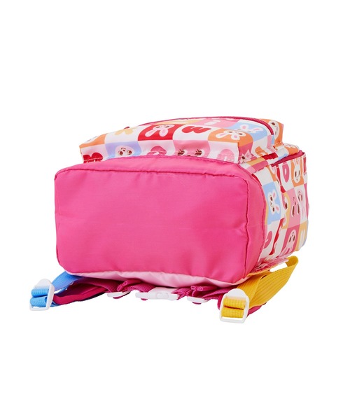 MIKI HOUSE（ミキハウス） リュック パズルブロック リュック(M