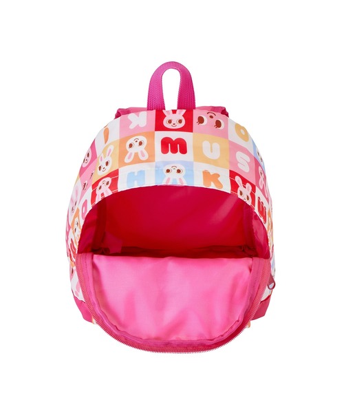 新品未使用　ミキハウス　リュック　ベビーリュック　パズルブロック　うさこ　S 新品未使用ミキハウスリュックベビーリュックパズルブロックうさこS