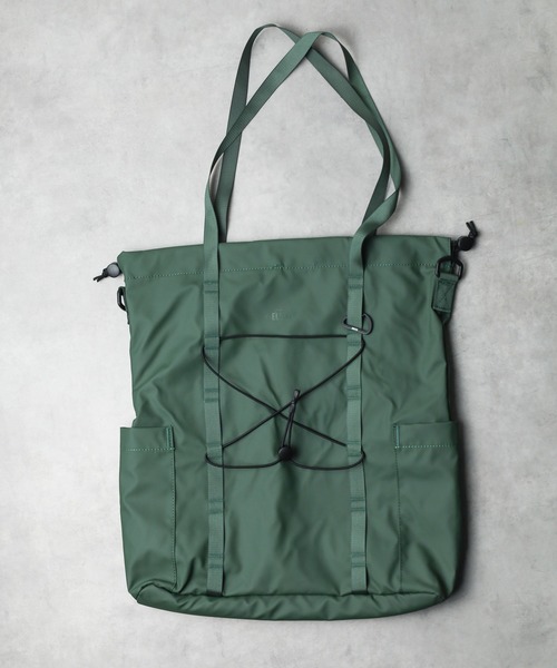 ELLIKER（エリカー） トートバッグ /ELLIKER/Carston 13L メンズ 