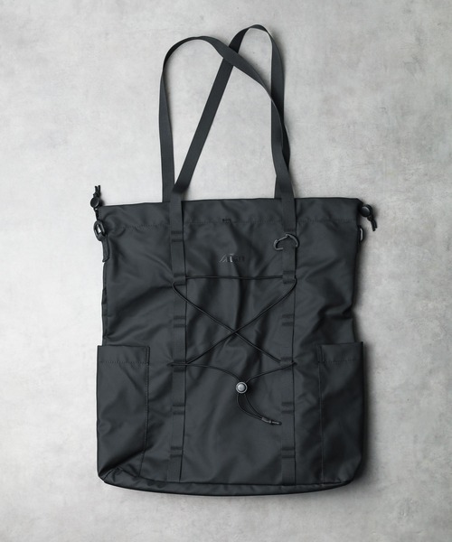 ◎お値段交渉OK◎ ear ゴールドメタリック トートバッグ ELLIKER トートバッグ /ELLIKER/Carston 13L メンズ レディース