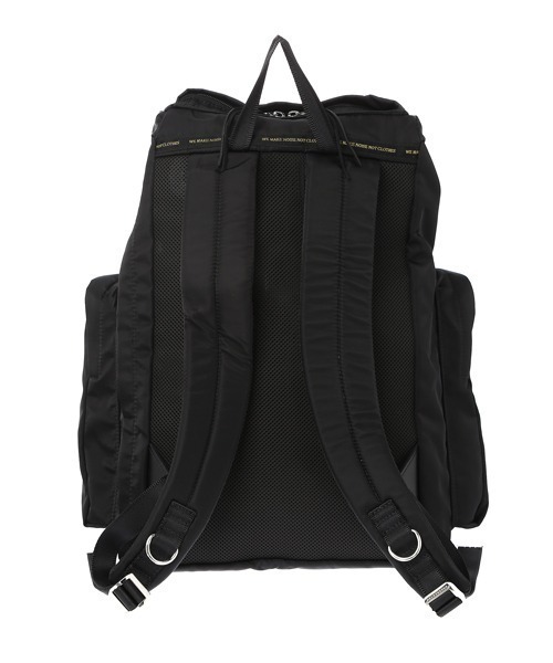 ブラックナイロンリュック・バックパック　UC0C6B01 楽天市場】UNDERCOVER ACCESSORIES UC0C6B01 アンダーカバー