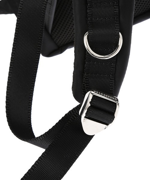 ブラックナイロンリュック・バックパック　UC0C6B01 楽天市場】UNDERCOVER ACCESSORIES UC0C6B01 アンダーカバー