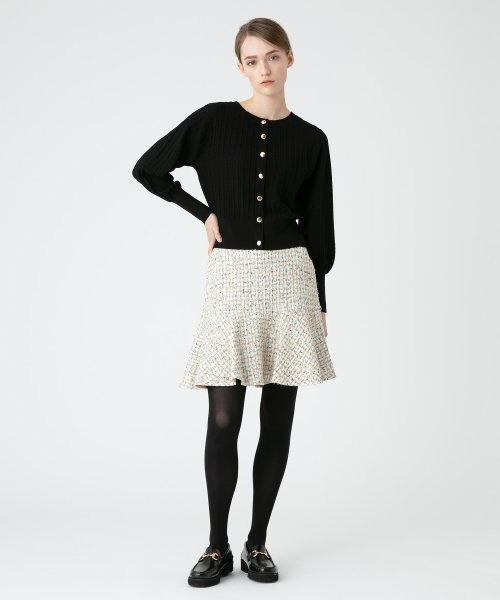 LOULOU WILLOUGHBY（ルルウィルビー） スカート 「LOULOU WILLOUGHBY