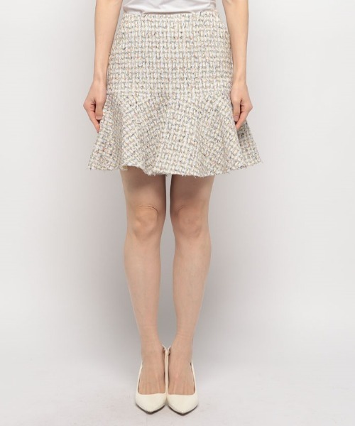 LOULOU WILLOUGHBY（ルルウィルビー） スカート 「LOULOU WILLOUGHBY