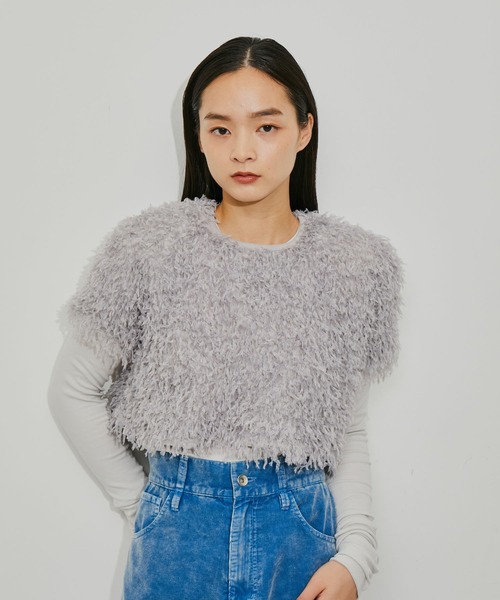 tシャツ 「再入荷」フェザープルオーバー レディース
