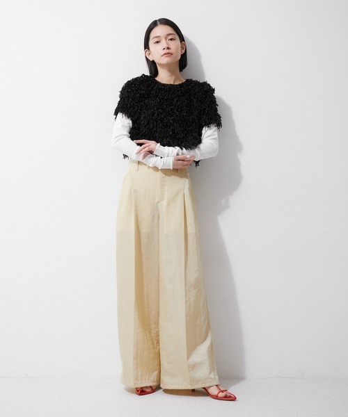 ADAM ET ROPE' tシャツ 「再入荷」フェザープルオーバー