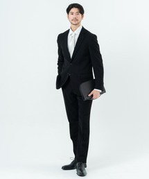 TETE HOMME（テット オム） セレモニースーツ セットアップ 洗える礼服