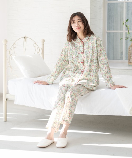 LIBERTY.（リバティ） パジャマ ルームウェア 「LIBERTY」テンジク