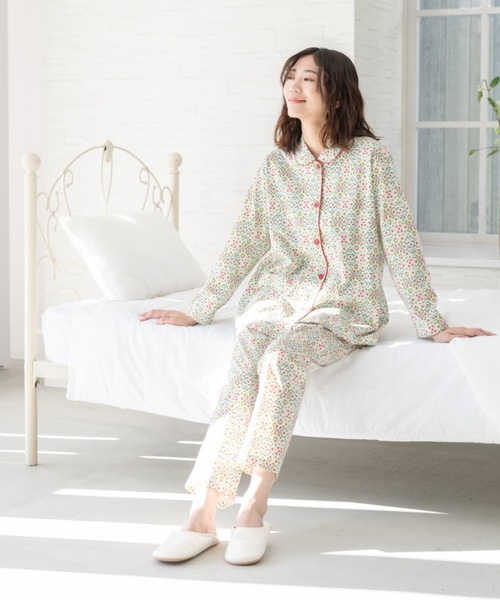 LIBERTY.（リバティ） パジャマ ルームウェア 「LIBERTY」テンジク