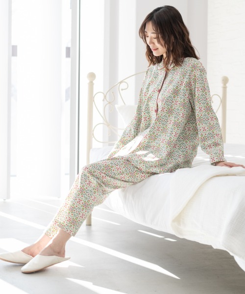 LIBERTY.（リバティ） パジャマ ルームウェア 「LIBERTY」テンジク