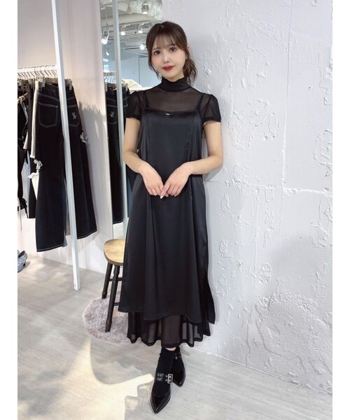 EATME ワンピース EATME ワンピース キャミセットワンピース : ZOZOTOWN Yahoo!店