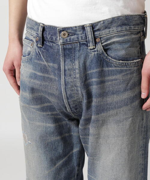 AVIREX（アヴィレックス） ジーンズ TFQP DENIM XX / TFQP デニム XX