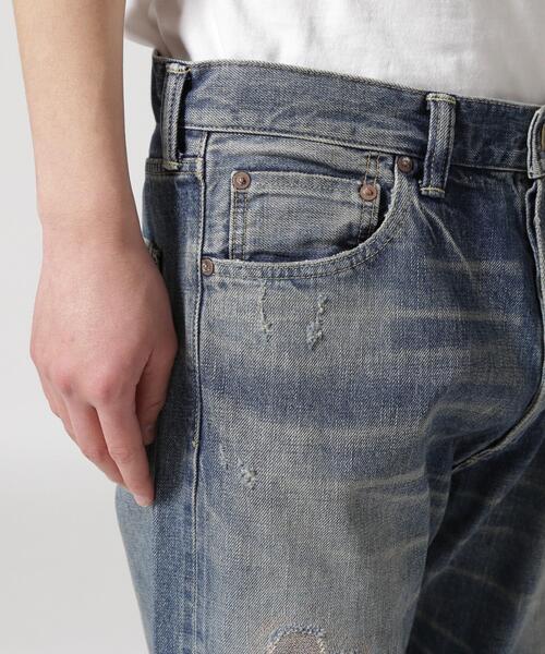 AVIREX（アヴィレックス） ジーンズ TFQP DENIM XX / TFQP デニム XX