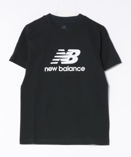 New Balance tシャツ ニューバランス M NB Stacked Logo Tシャツ