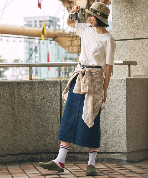 AIGLE（エーグル） サンダル 日本限定カラー CORLAY / コーレイ 天然