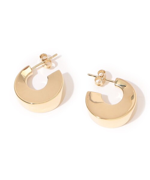 ピアス Otiumberg. Arc Chunky Hoops ピアス レディース