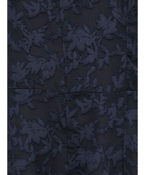 CALNAMUR オールインワン カットジャガードキャミソール